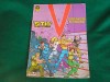  V. Los visitantes. Comic de la Serie de TV. Ediciones Zinco. 1986. Color. Nº 12 