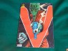  V. Los visitantes. Comic de la Serie de TV. Ediciones Zinco. 1986. Color. Nº 14 