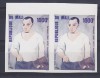 Y152) MALI 1981 PICASSO IMPERF. 2X SET MNH 