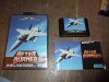 Sega Megadrive game- After Burner 2-complete 