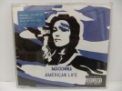 MADONNA-AMERICAN LIFE-UK PART 2 CD SINGLE DISCTRONICS MATRIX NEAR MINT CONDITION 