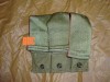 Vintage Army SF Military Surplus London Bridge LBT Triple Pistol Magazine Pouch | eBay</title><meta name=