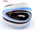 1pc handwork free vortex Murano Lampwork art Glass ring r344 | eBay</title><meta name=