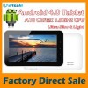 7inch SuperSlim Android4.0 Tablet PC A10 Cortex 1.5GHz 8GB Capacitive 2160P Wifi | eBay</title><meta name=