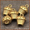 5pcs Antique Brass Vintage Bead Ends Caps Christmas Charms Findings 13g ZA439 | eBay</title><meta name=