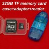 NEW 32GB 32 GB MICRO SD MicroSD SDHC TF MEMORY CARD +CASE+ADAPTER+READER(US)  | eBay</title><meta name=