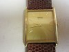 VINTAGE~ ~SEIKO QUARTZ WATCH~~GOLD TONED WITH LEATHER BAND~ WORKING | eBay</title><meta name=