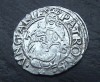 1551 A.D Hammered Type Silver Coin - Unresearched 