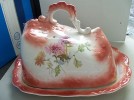 Victorian Staffordshire? Cheese Wedge/Dish Unmarked but No 516 in Good Condition | eBay</title><meta name=