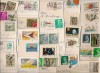 110 Ganzsachen / Lot : Briefmarken aus SPANIEN