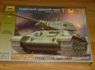 Zvezda 1/35 Russian T34/76 Heavy Tank (3535) | eBay</title><meta name=