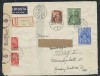 Hungary registered air mail letter Kassa-Prag 13.VIII.1943   A117 | eBay</title><meta name=