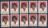 2011 - 10 used on paper - Barbara Jordan stamps - Scott 4565 Black Heritage | eBay</title><meta name=