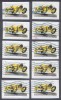 2011 - 10 used on paper - Indianapolis 500 stamps - Scott 4530 | eBay</title><meta name=