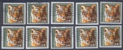 2011 - 10 used on paper - Save Vanishing Species Semipostal stamps - Scott B4 | eBay</title><meta name=