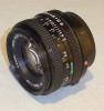 Canon FD 1,8/50mm-manuell Fokus !! 