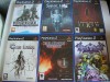 LOTE DE METAL GEAR SILENT HILL PRECINTADOS PS2 PLAY 2 3 COMPLETO DE MI COLECCIÓN