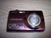 Nikon CoolPix S220 10.0M Digital Camera for Repair  