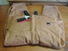 Craftsman Men's Insulated Bib Overalls with Teflon Size LARGE Never Worn w/tag 