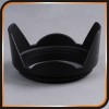 55mm Lens Hood Screw Mount Petal Crown Flower Shape New 