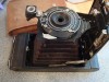 KODAK FOLDING 1A POCKET MODEL EXTERNALLY CLEAN BUT NEEDS REPAIR 