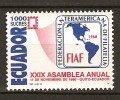 ECUADOR 1995 - FIAF annual Assembly - MNH | eBay</title><meta name=