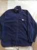 ADIDAS FLEECE JACKET. Vintage 1990's. Scally interest? 