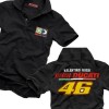 SUPERBIKE TEAM DUCATI POLO SHIRT T BIKE DT BLACK GR.(L) MOTORSPORT NEU MOTORRAD 