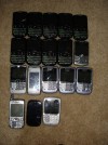 Lot of 18 Used Cell Phones Blackberry 8330 8700 Palm P101UNA XV6175 LG VX1000 | eBay</title><meta name=