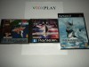 Playstation 1-2, PS1 , PSX , PS2 ; PACK-LOTE AIR-ACE COMBAT ; PAL ESPAÑA