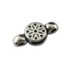 50pcs Tibetan silver spacer for band collar A11125 | eBay</title><meta name=