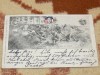 Vintage PC - Cuba - Battle of La Quasina - Charge of the 