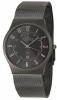 Skagen Grey Stainless Steel Mesh Mens Watch O233XLSMM  | eBay</title><meta name=