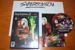 KING OF FIGHTERS 2003  PS2 PAL ESP COMPLETO 