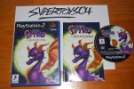 SPYRO / LA NOCHE ETERNA  PS2 COMPLETO PAL ESP 