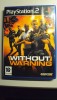 JUEGO PLAYSTATION2 - WITHOUT WARNING