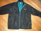 Sport und Freizeitjacke v. adidas, Gr. 6 (52/54), schwarz