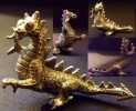 Small Mechanical Metal  Dragon - Toy or Statue - Unknown Manufacturer  | eBay</title><meta name=