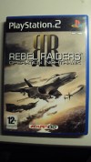 JUEGO PLAYSTATION2 - REBEL RAIDERS OPERATION NIGHTHAWK