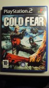 JUEGO PLAYSTATION2 - COLD FEAR