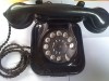 Nostalgisches altes Original B&G Bakelit Telefon selten | eBay</title><meta name=