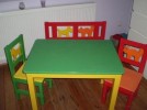 IKEA petite table enfants / IKEA kleine tafel voor kinderen