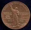 Padre Junipero Serra Commemorative Bronze Medal | eBay</title><meta name=