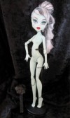 Monster High.  Frankie Stein 1600 sin caja. Nude. | eBay</title><meta name=