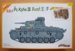 DRAGON® Cyber-Hobby  WWII  Pz.Kpfw.III Ausf. E/F + 4 Figuren  NEU! 1:35 TOP! | eBay</title><meta name=