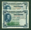 F.C. 2  BILLETES  100  PTS  1925   SERIES D-F   MBC- | eBay</title><meta name=