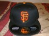 Gorra new era san francisco giants mlb, talla 7 1/2, nueva con etiquetas!