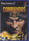 COMMANDOS 2 MEN OF COURAGE. PS2. JUEGAZO. BARATO. PERFECTO ESTADO!!!!