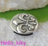 30pcs Tibetan silver fleur de lis spacers A9771 | eBay</title><meta name=