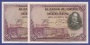  PAREJA CORRELATIVA DE BILLETES DE 50 PESETAS DE 1928 **SC** S/E ( OCASIÓN ) | eBay</title><meta name=